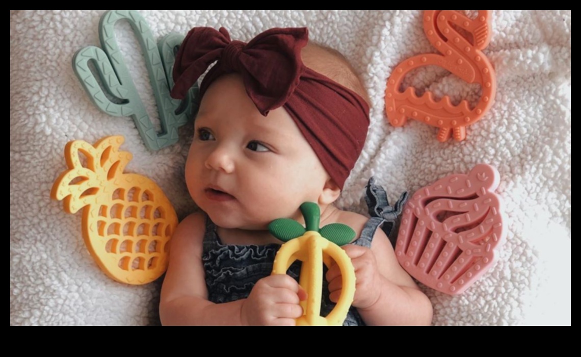 חוקרים שובבים: טיפוח סקרנות עם צעצועי התינוק