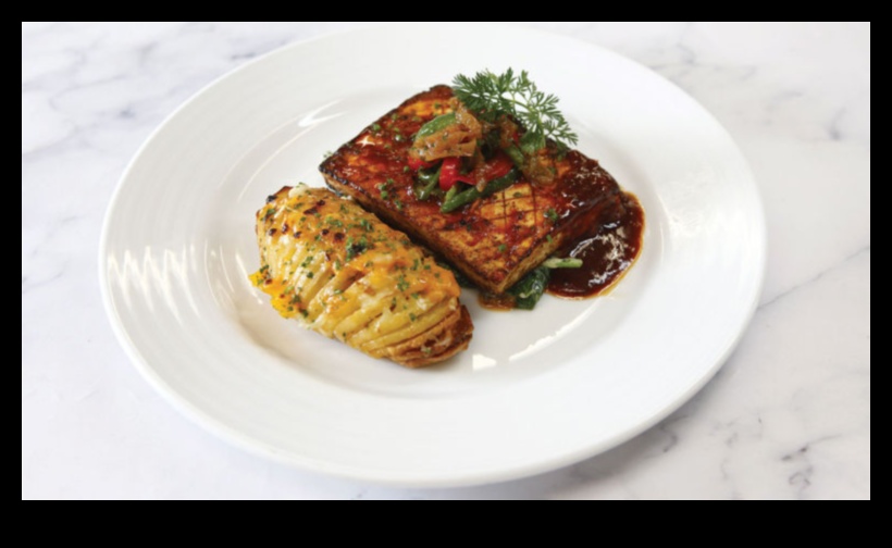 קסם ללא בשר: יצירת שמחה קולינרית מעבר למוצרים מהחי