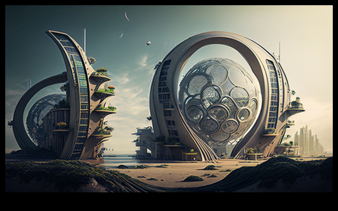 עיצוב העתיד: חידושים בפיתוח אדריכלי