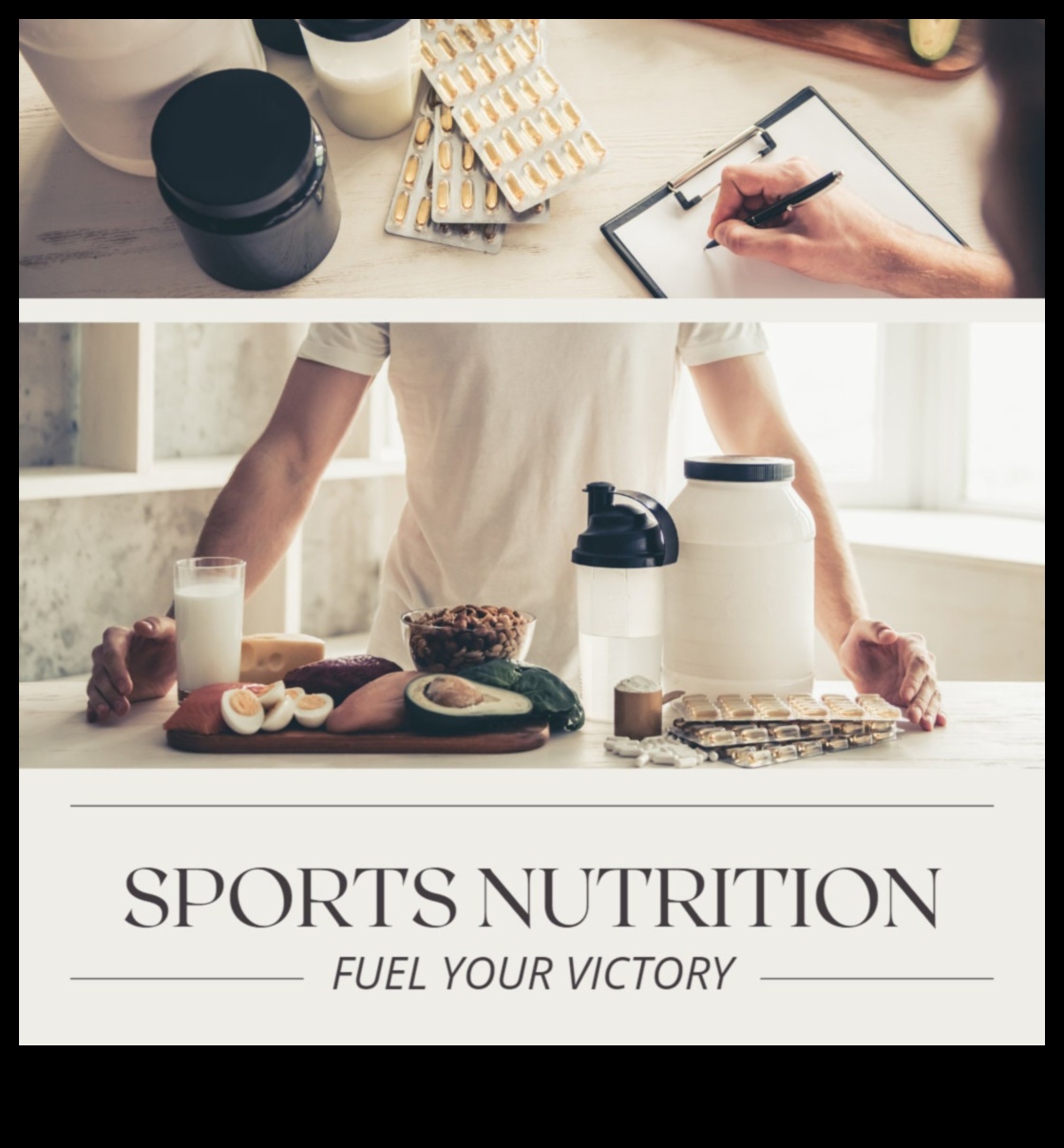 Feling Victory: מדריך מקיף לתזונת ספורט