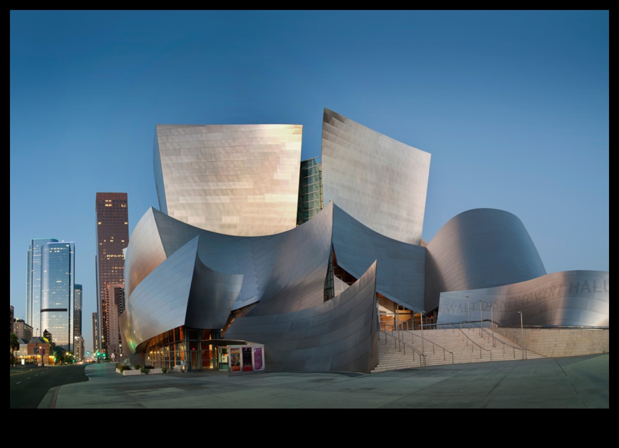 תענוגות מבניים: חקר עולם האמנויות האדריכליות