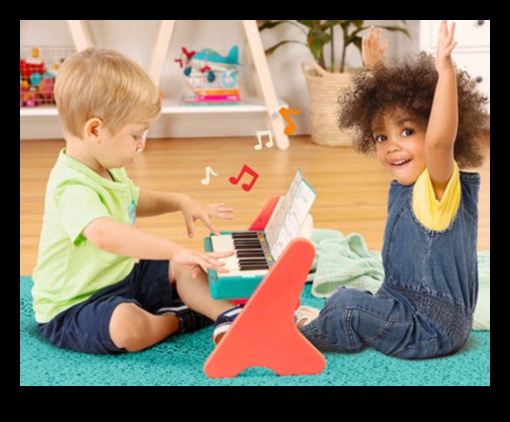 מיני מאסטרו: טיפוח אהבה למוזיקה בתינוק