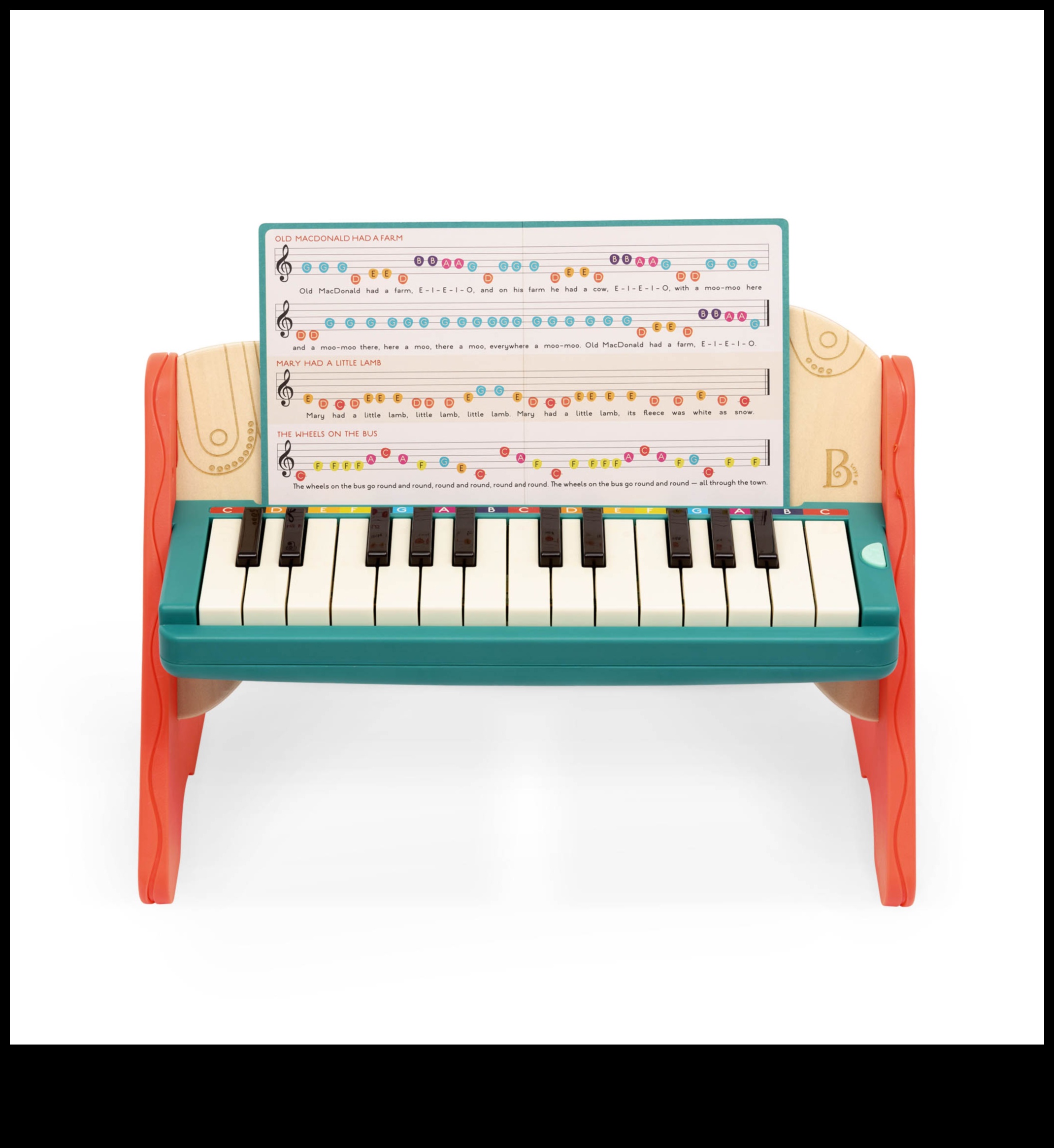 מיני מאסטרו: טיפוח אהבה למוזיקה בתינוק