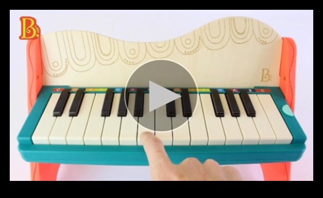 מיני מאסטרו: טיפוח אהבה למוזיקה בתינוק