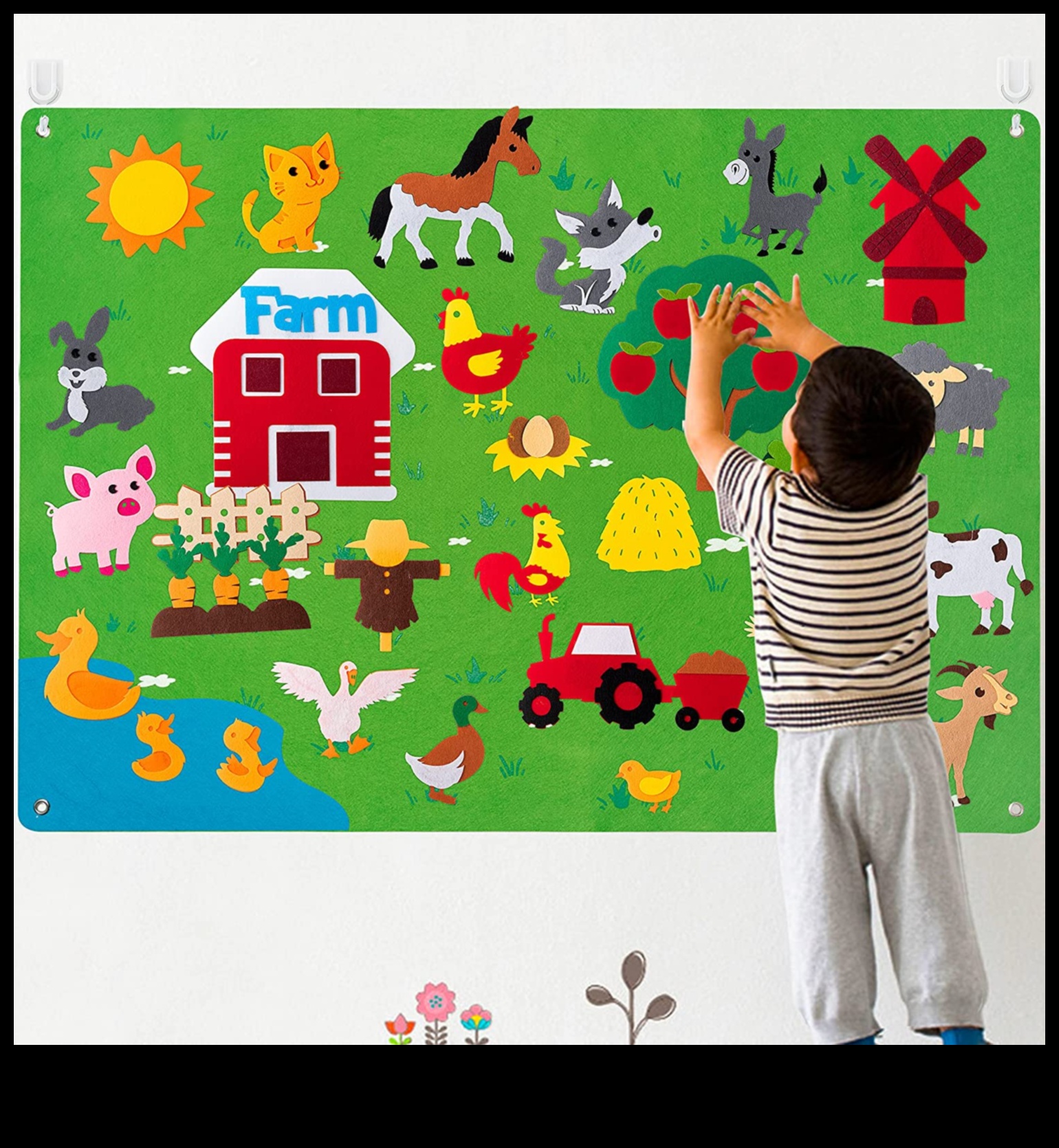 לוחות סיפור של מדבקות לילדים עשה זאת בעצמך: יצירת סיפורים עם מדבקות