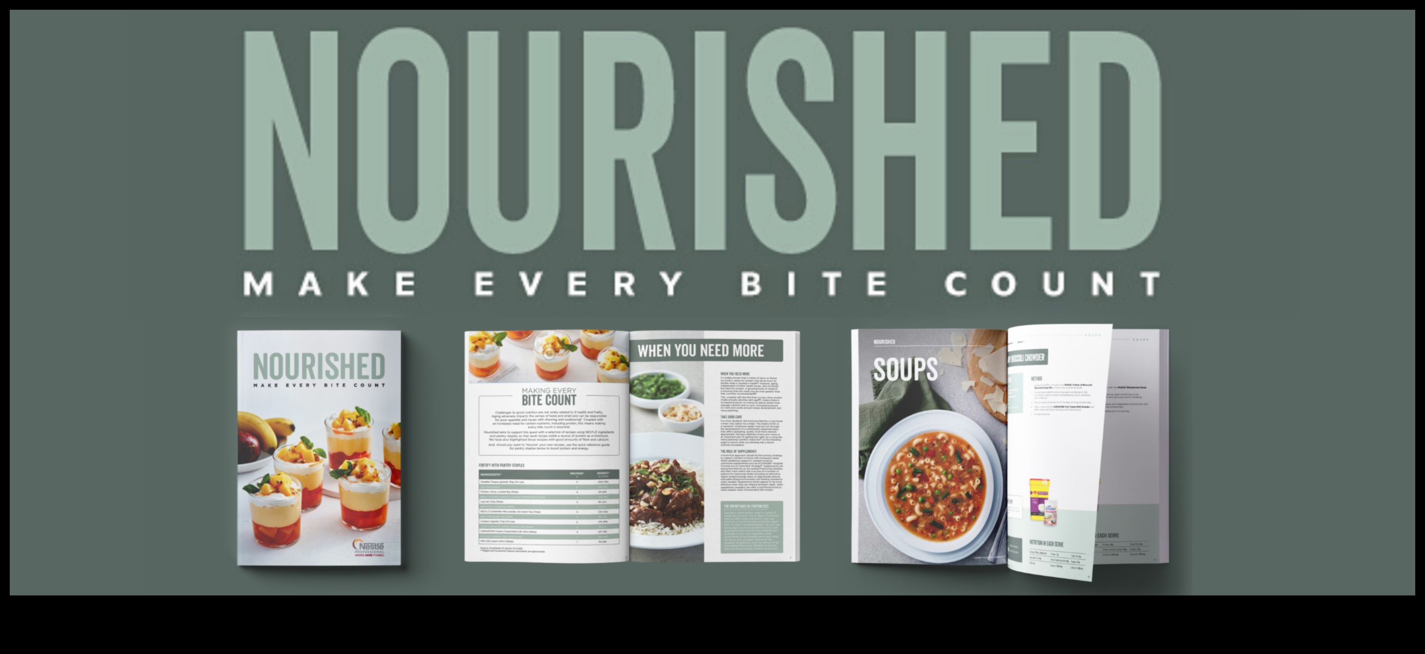 להזין ולשגשג: מתן עדיפות לערך התזונתי בכל ביס