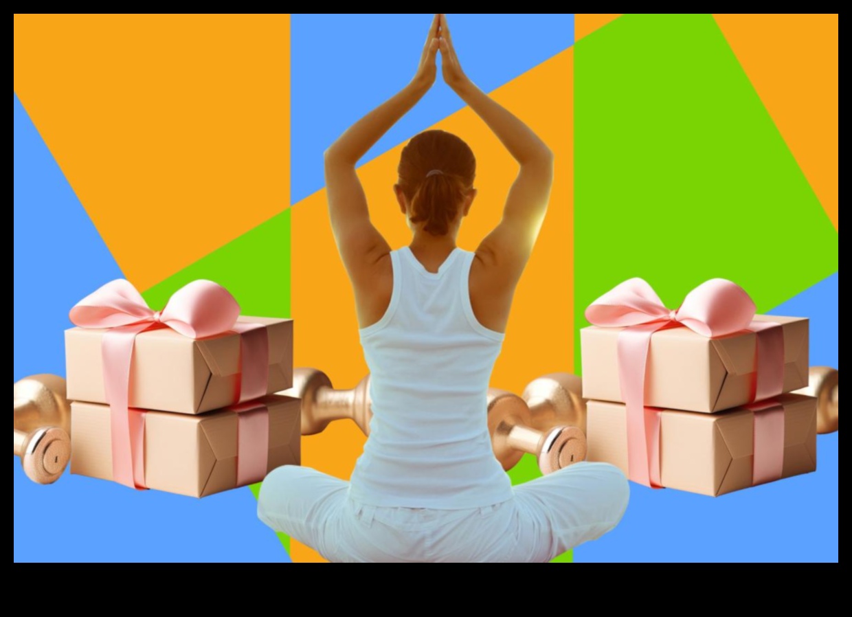 בריאות בריאה: מתנות בריאות וכושר כדי להעלות את יום השנה שלך