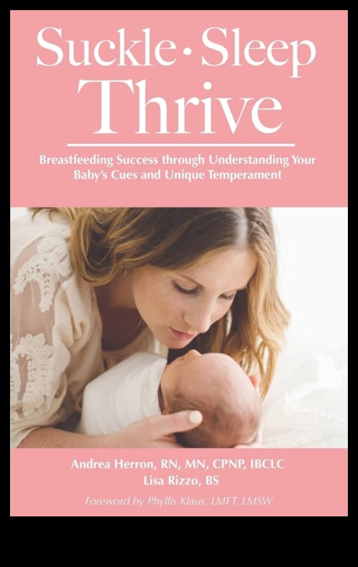 סימפוניה של Sweet Suckle: Music of Breastfeeding Love