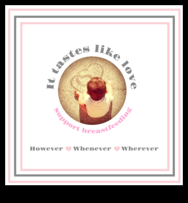 סימפוניה של Sweet Suckle: Music of Breastfeeding Love