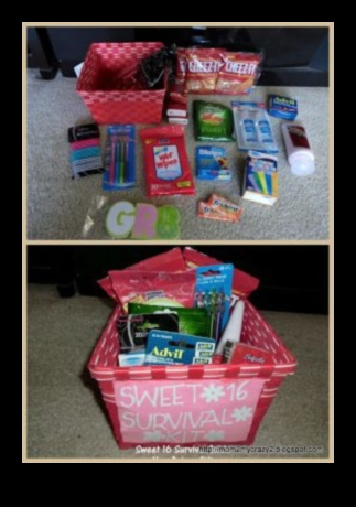 חגיגות מעוצבות: מתנות עשה זאת בעצמך ל-Set 16