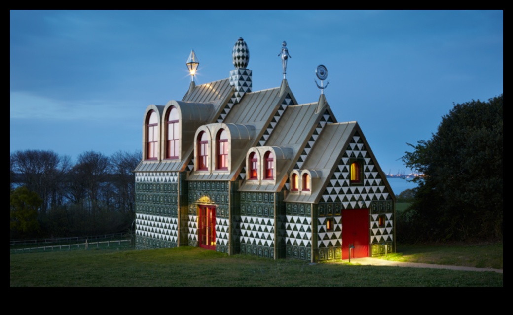 Design Mavericks: פורץ דרך באמנויות יצירתיות ודוגמנות תלת מימד