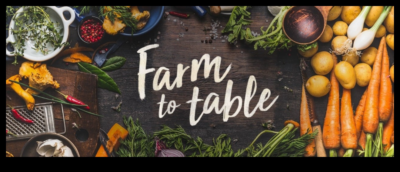 מחווה לשולחן: הערכת ערך תזונתי בתוצרת טרייה