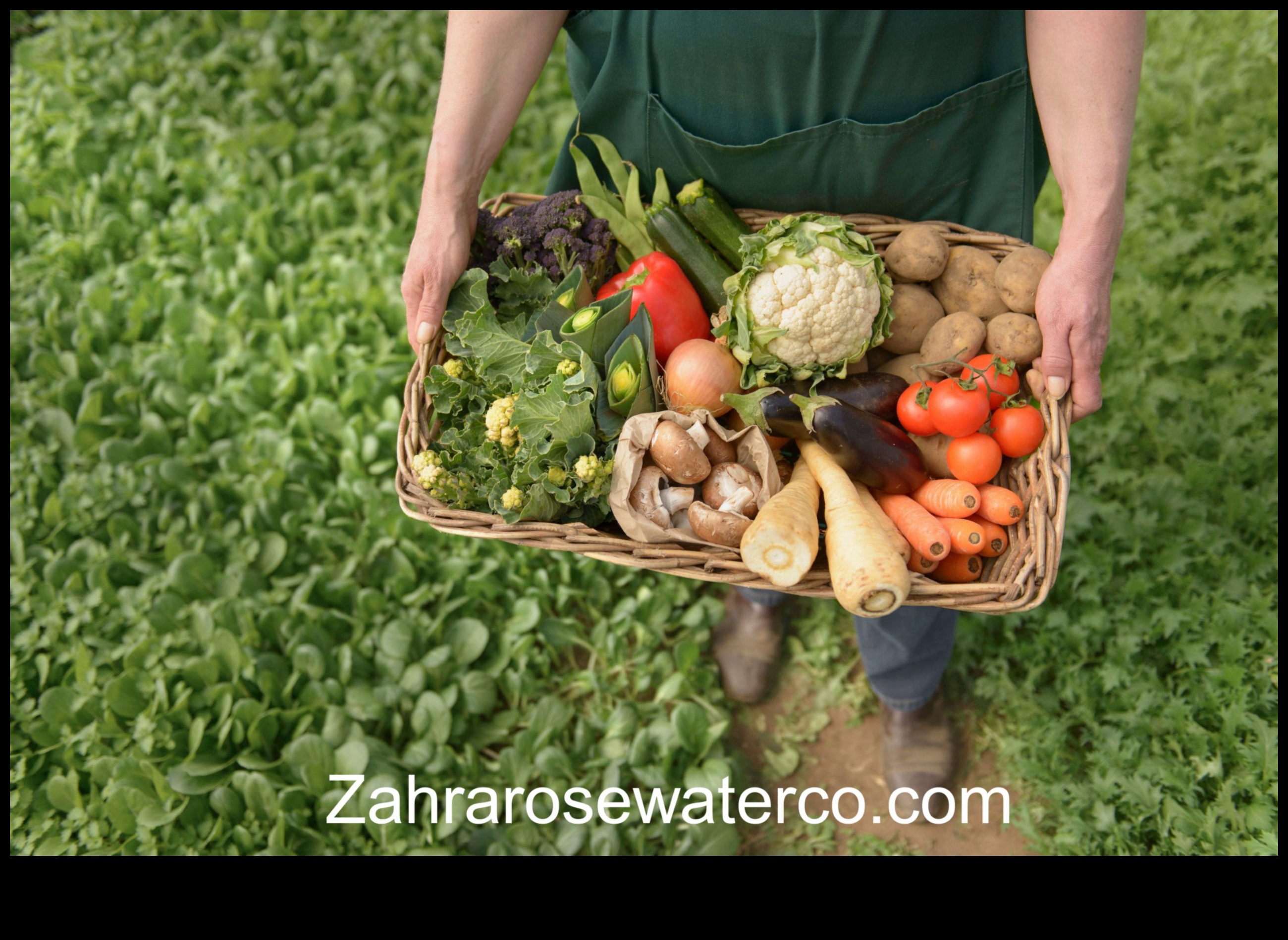 מחווה לשולחן: הערכת ערך תזונתי בתוצרת טרייה
