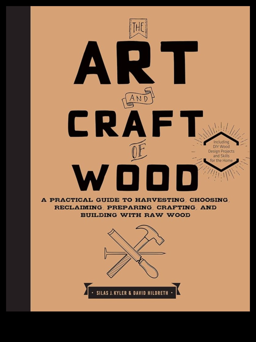 פלאי עיבוד עץ: יצירות עץ בעבודת יד לכל חדר