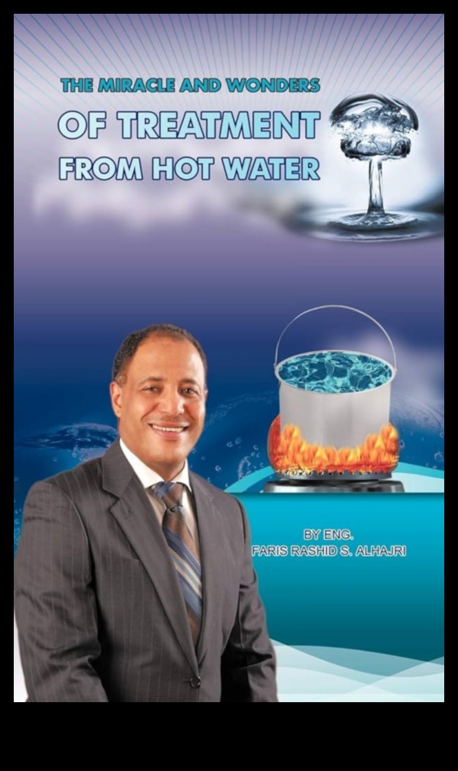 פלאי הידרציה: מסע אל ניסי המים