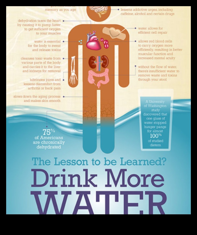 פלאי הידרציה: מסע אל ניסי המים