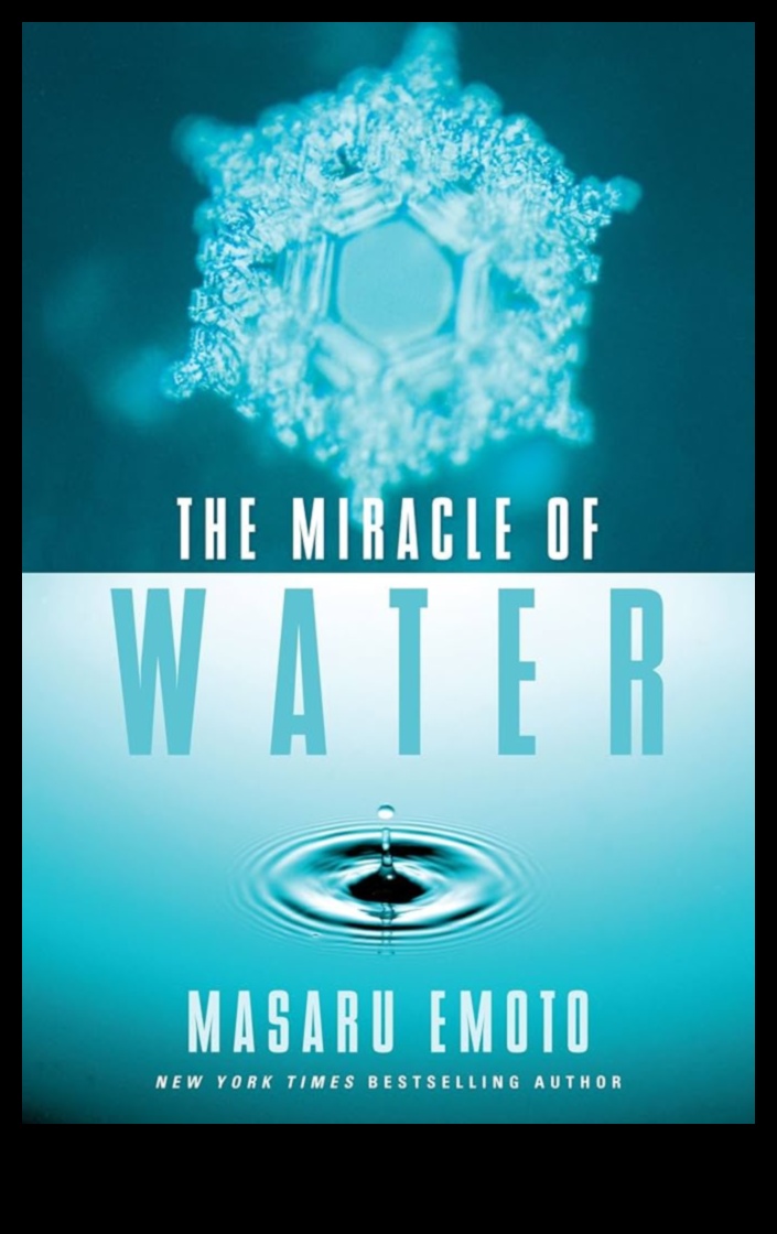 פלאי הידרציה: מסע אל ניסי המים