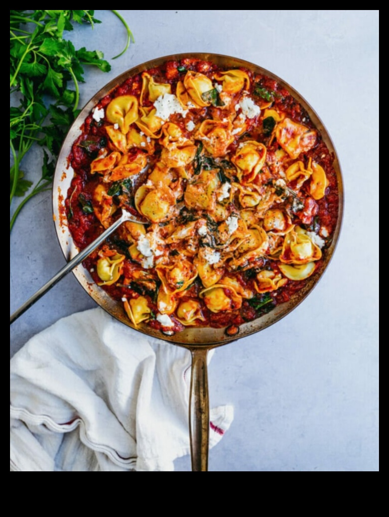 מהיר וטעים: מתכונים קלים לסיפוק מיידי