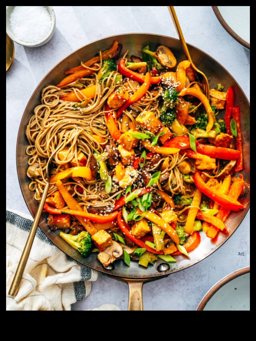 מהיר וטעים: מתכונים קלים לסיפוק מיידי