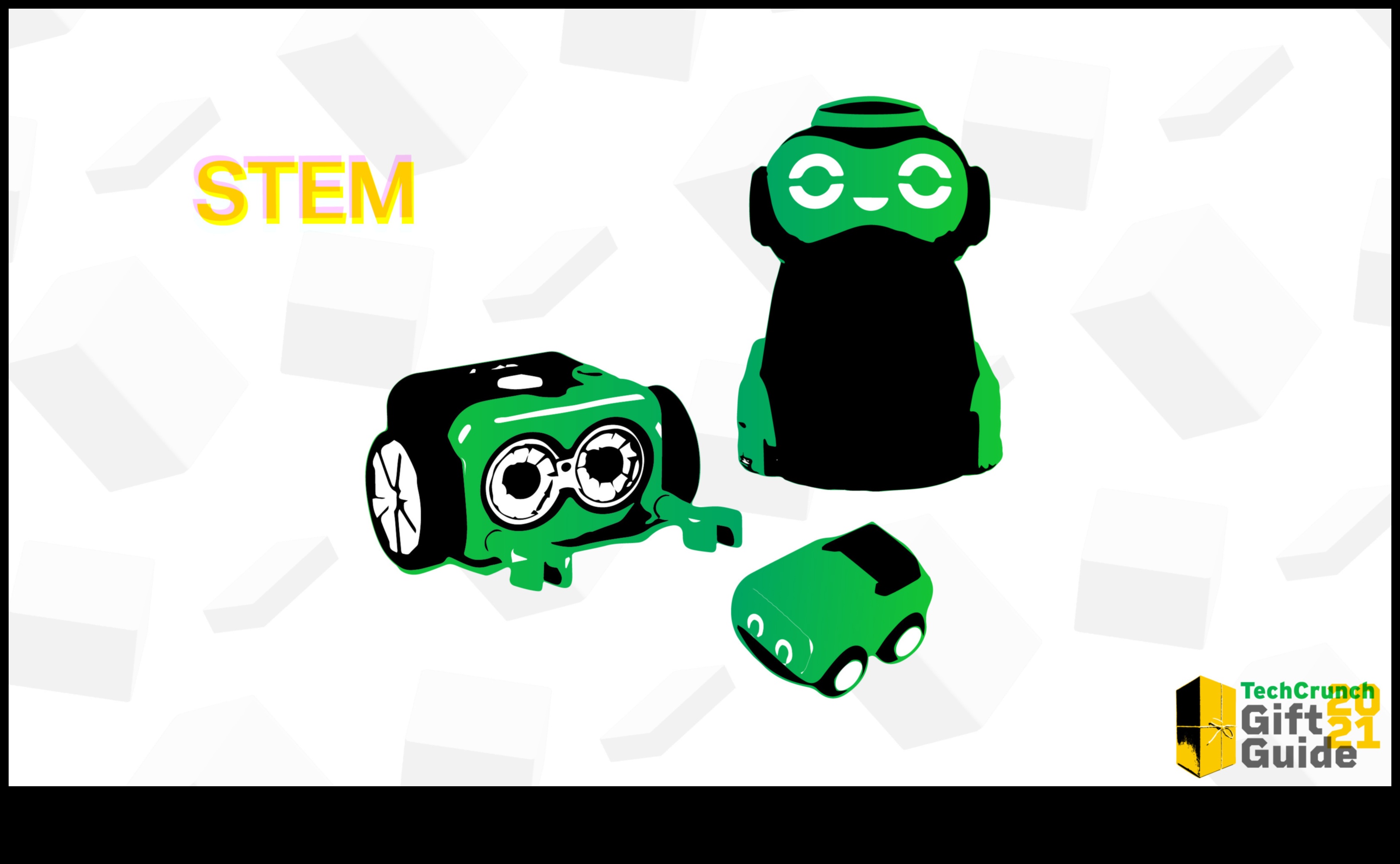 פלאי טכנולוגיה לחדשנים של מחר: מתנות בהשראת STEM