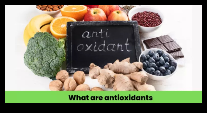 חוסן קורן: רתימת כוחם של נוגדי חמצון