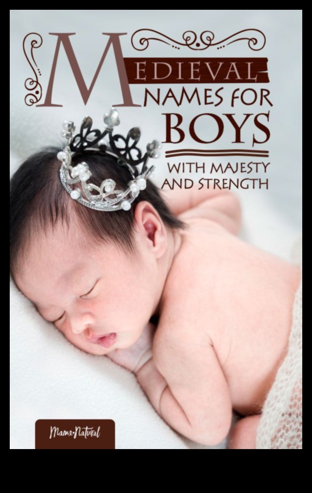 Majestic Marvels: שמות תינוקות מלכותיים ומפוארים