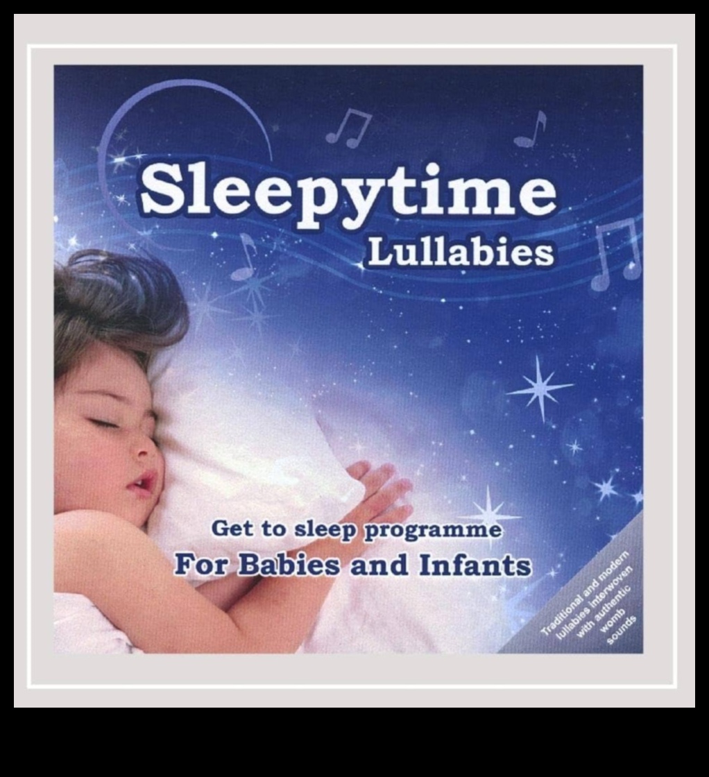 Sleepytime Symphony: הרמוניזת שעת השינה עבור הקטן שלך