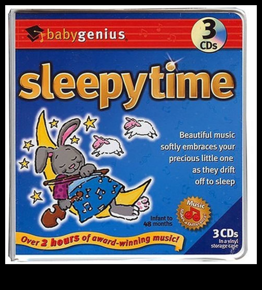 Sleepytime Symphony: הרמוניזת שעת השינה עבור הקטן שלך