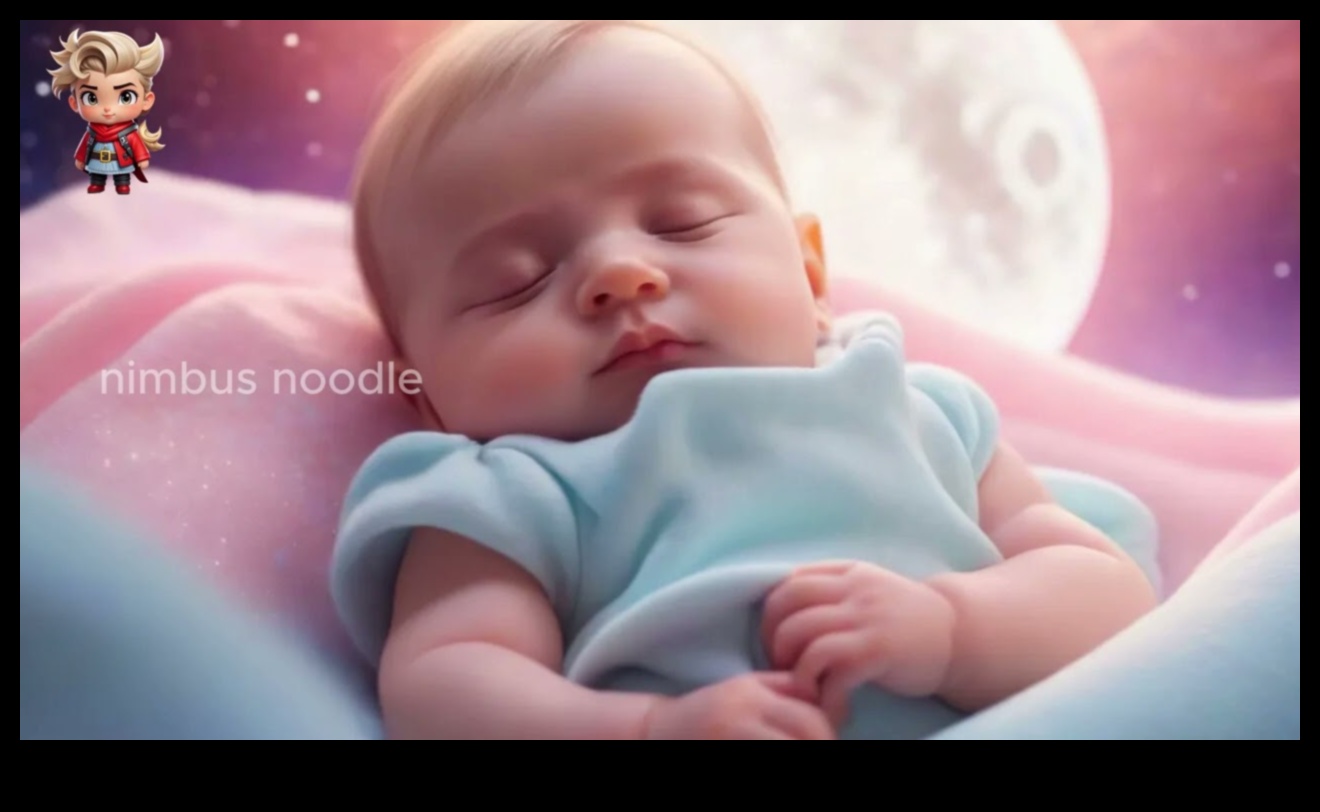 Sleepytime Symphony: הרמוניזת שעת השינה עבור הקטן שלך