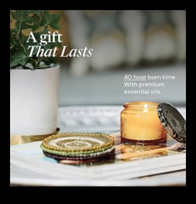 פיתוי ארומתרפיה: מתנות ריחניות לרווחתה של אמא