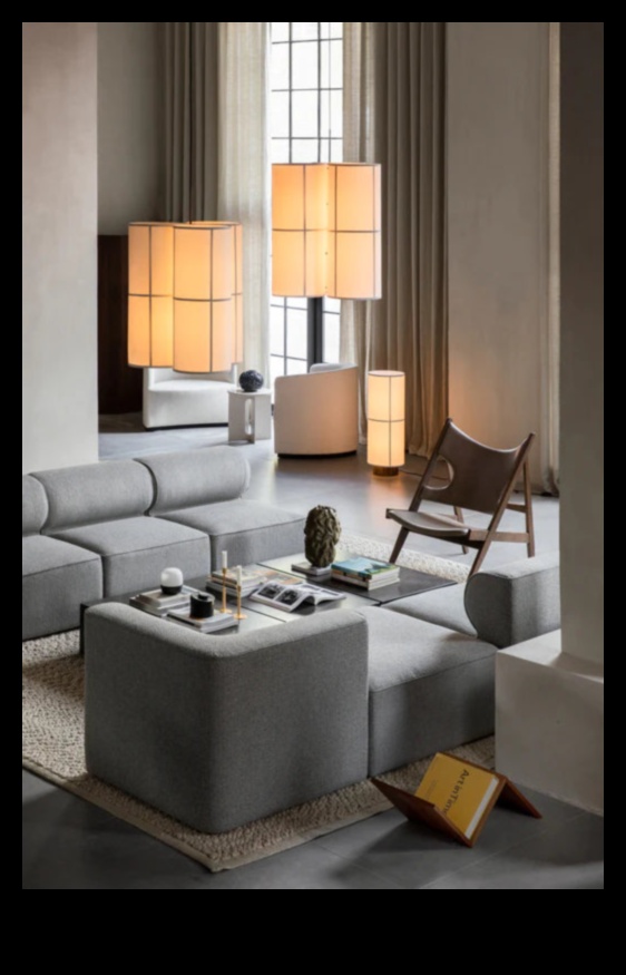 מסלול לחדר: יצירת חוויות בית אופנתיות בלתי נשכחות