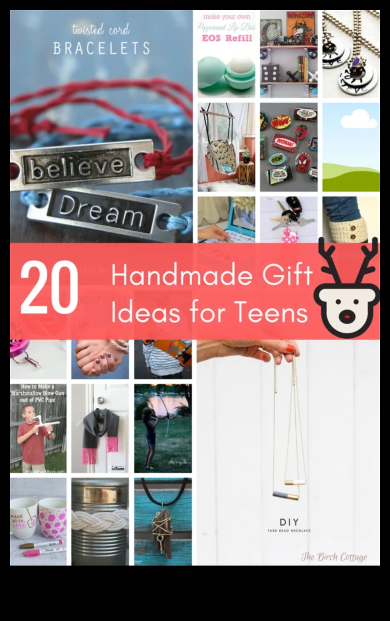 מתנות עשה זאת בעצמך לסטודנטים: מתנות יצירתיות ומעשיות