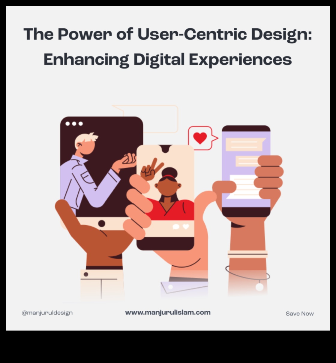 עיצוב חומר ממוקד משתמש: יצירת חוויות דיגיטליות בלתי נשכחות