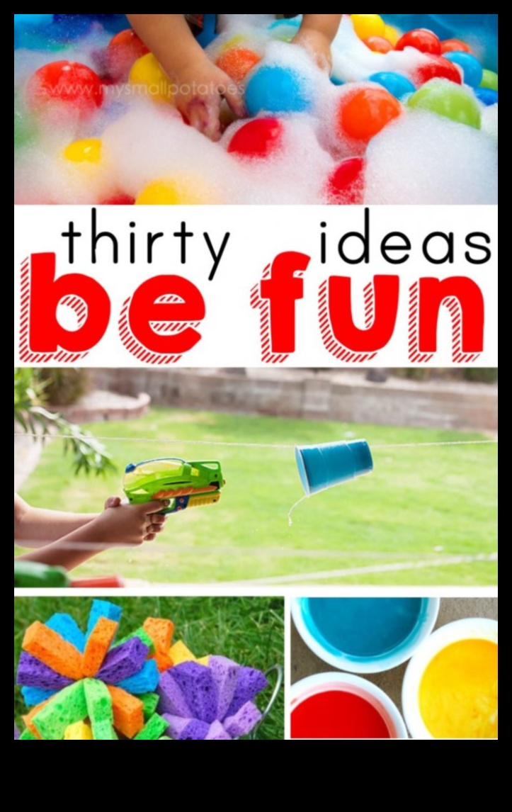 הרפתקאות מקסימות: יצירת פעילויות תינוק בלתי נשכחות