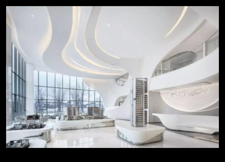 עיצוב מחר: אלמנטים עתידניים באמנות גרפית