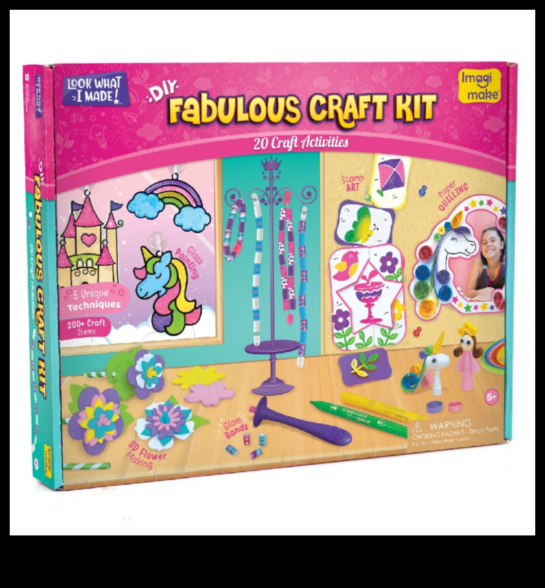 גילוי עשה זאת בעצמך: ערכות יצירה לילדים יצירתיים