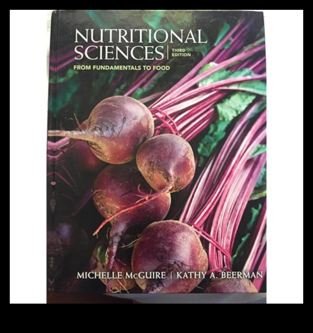 פענוח רכיבי תזונה: מדריך לביוכימיה תזונתית