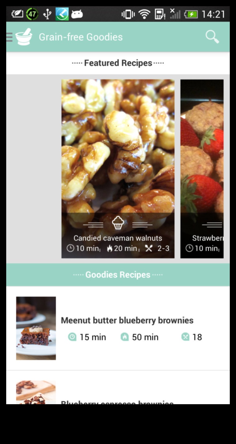 יצירות אנשי מערות: מאכל פליאו בריא וטעים