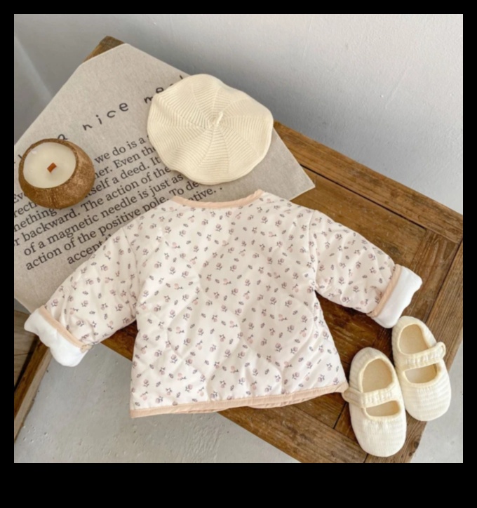 חמוד ונוח: בגדי תינוקות שמחבקים נוחות