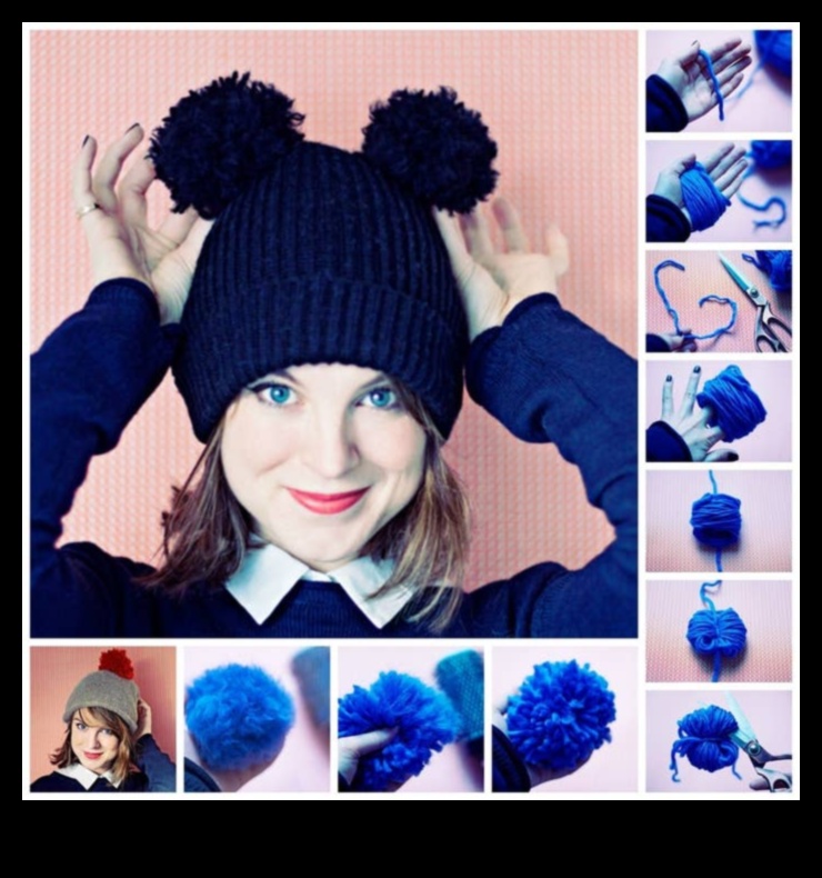 Crafty Comfort: אביזרי עשה זאת בעצמך למזג אוויר קר