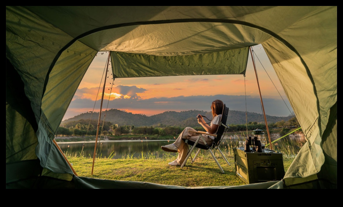 הרפתקן בחוץ: ציוד לאיש שאוהב את השטח הגדול