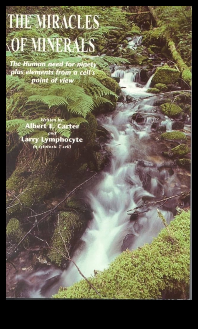 פלאי מינרלים: צלילה עמוקה אל ניסים של יסודות חיוניים