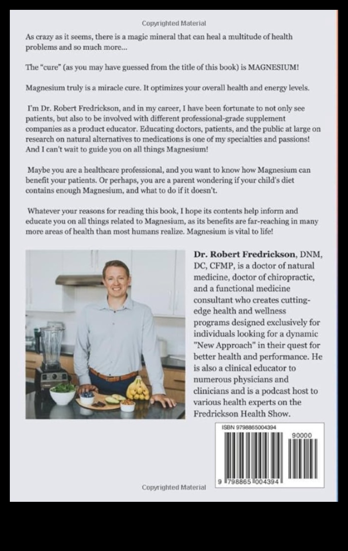 פלאי מינרלים: צלילה עמוקה אל ניסים של יסודות חיוניים