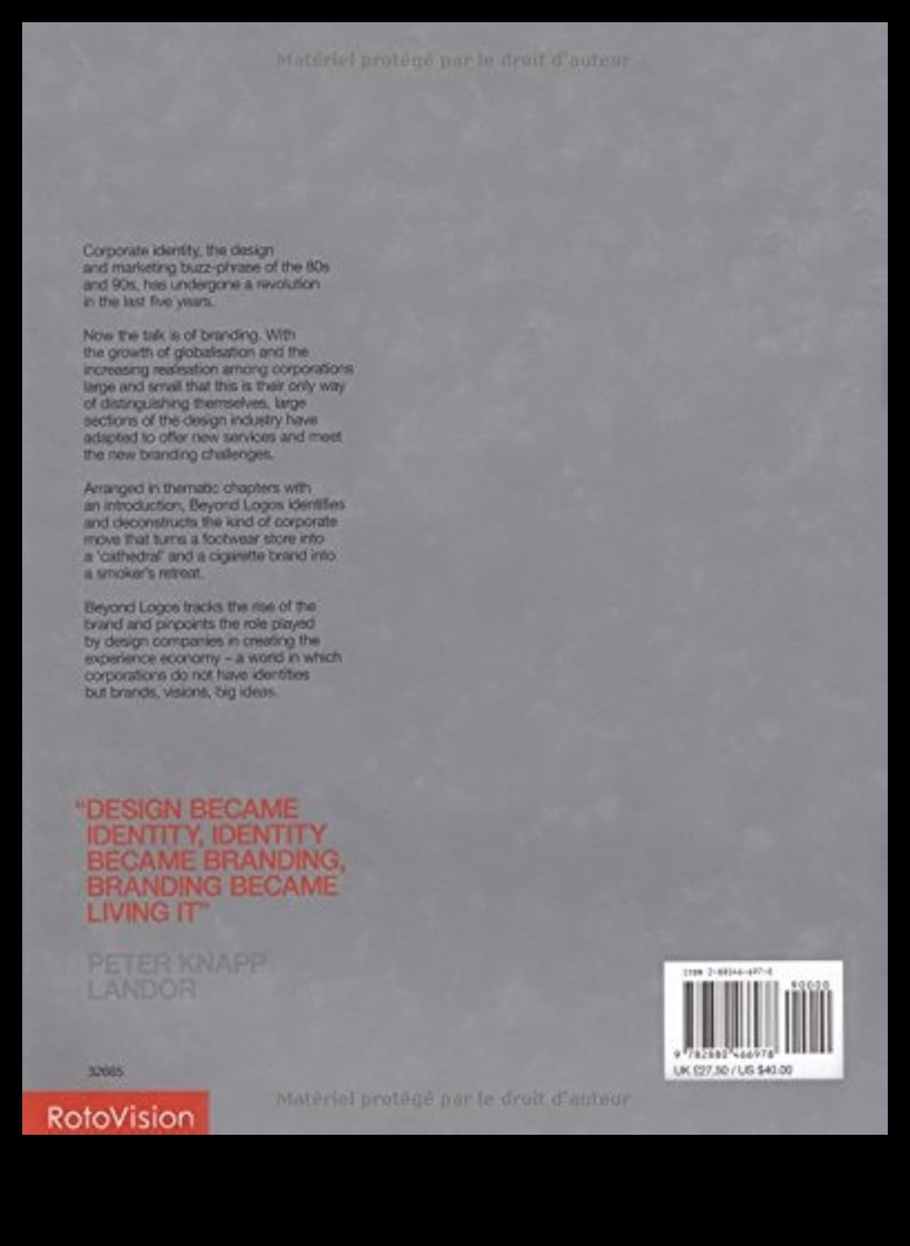 מעבר לוגואים: דחיפת גבולות במיתוג ובזהות מודרניים