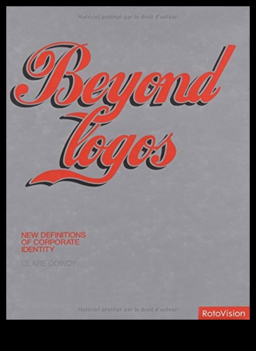 מעבר לוגואים: דחיפת גבולות במיתוג ובזהות מודרניים