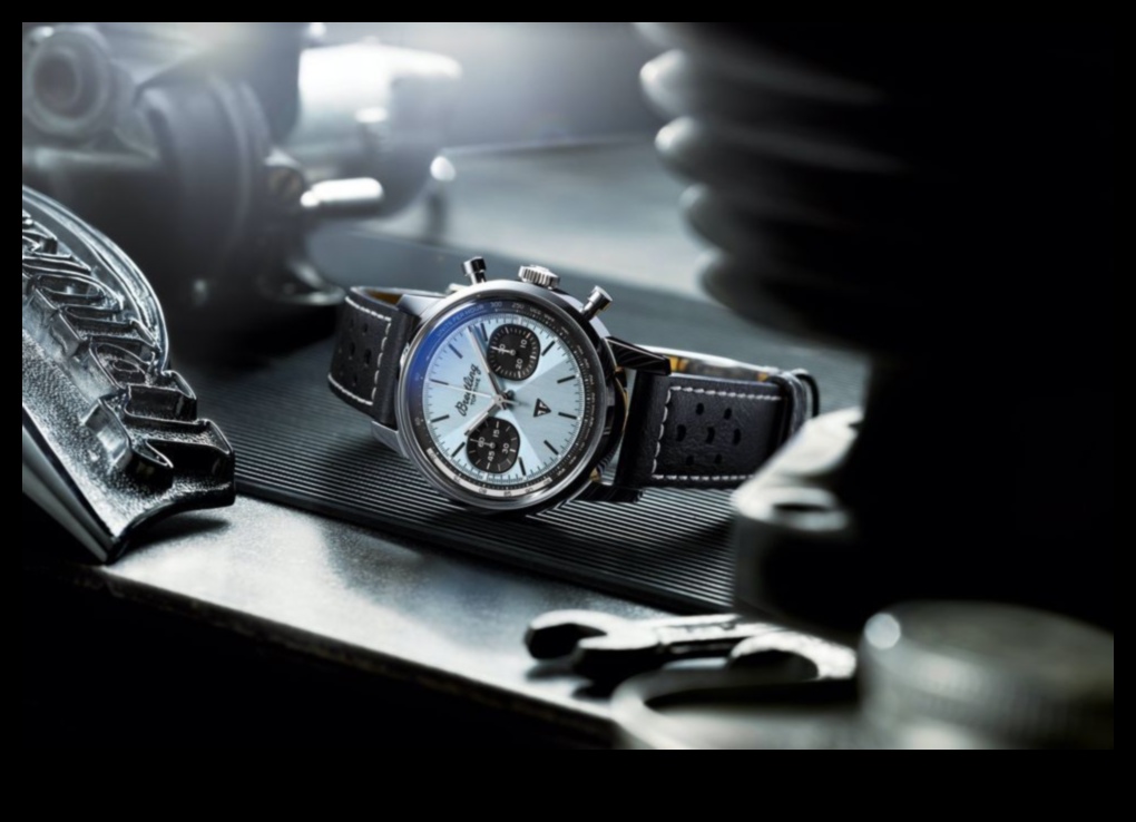 Timepiece Triumph: שעונים ואביזרים לאוהבי שמירת זמן