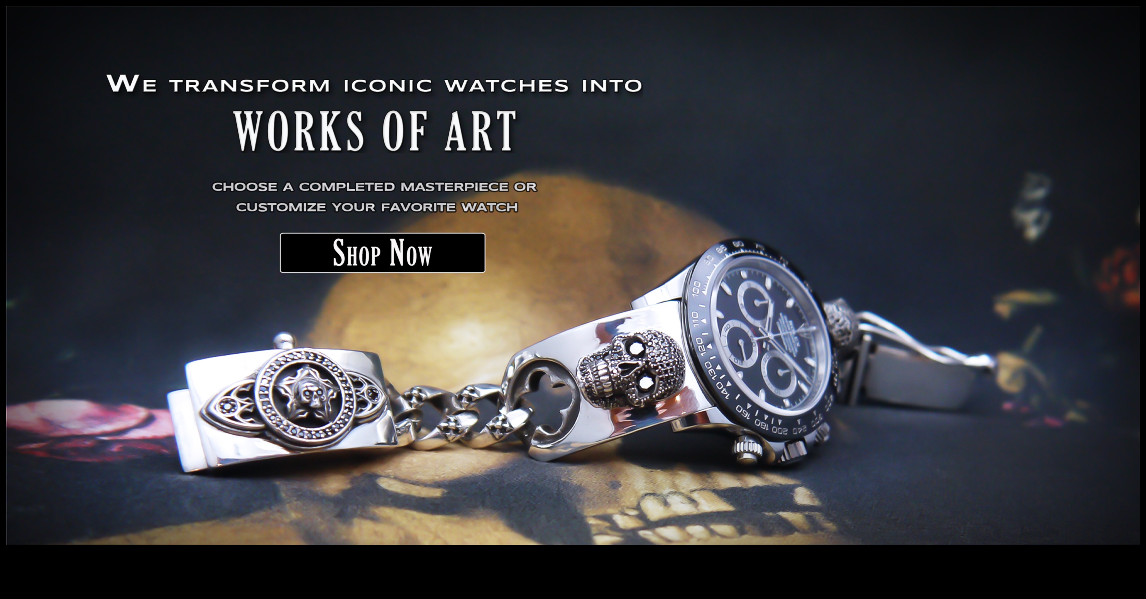 Timepiece Triumph: שעונים ואביזרים לאוהבי שמירת זמן