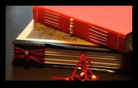 טכניקות יצירה לכריכת ספרים: יצירת ספרים כרוכים בעבודת יד