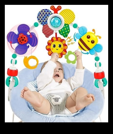 חברים מרפרפים: ניידים מקסימים לתינוק