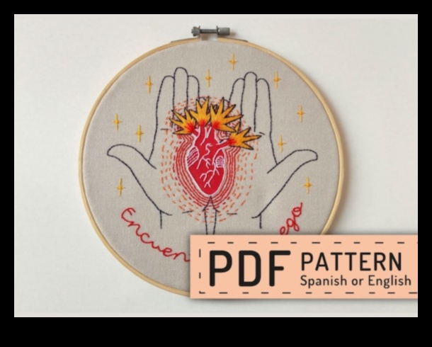 סיפורי תפירה: רקמת עשה זאת בעצמך ללבוש ייחודי